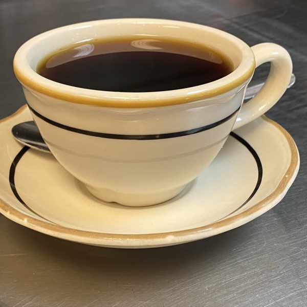Fresh hot Coffee JImbos Wilmington