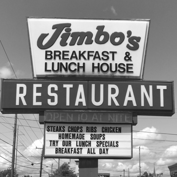 Jimbos Breakfast and Lunch House Wilmington NC